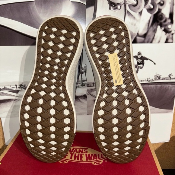 Vans Green Gables Color Block Ultrarange Se W8 - Picture 5 of 7